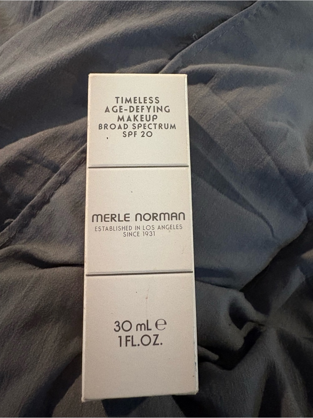 Merle Norman Timeless Age-Defying Makeup SPF 20 - Creamy Beige